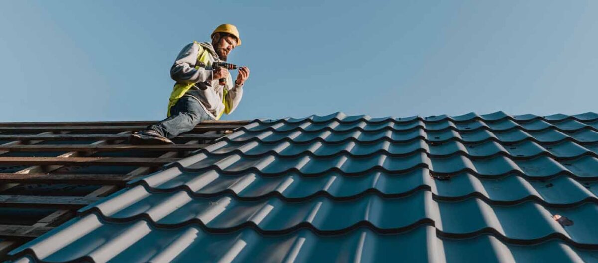 Metal Roofing Maintenance NZ