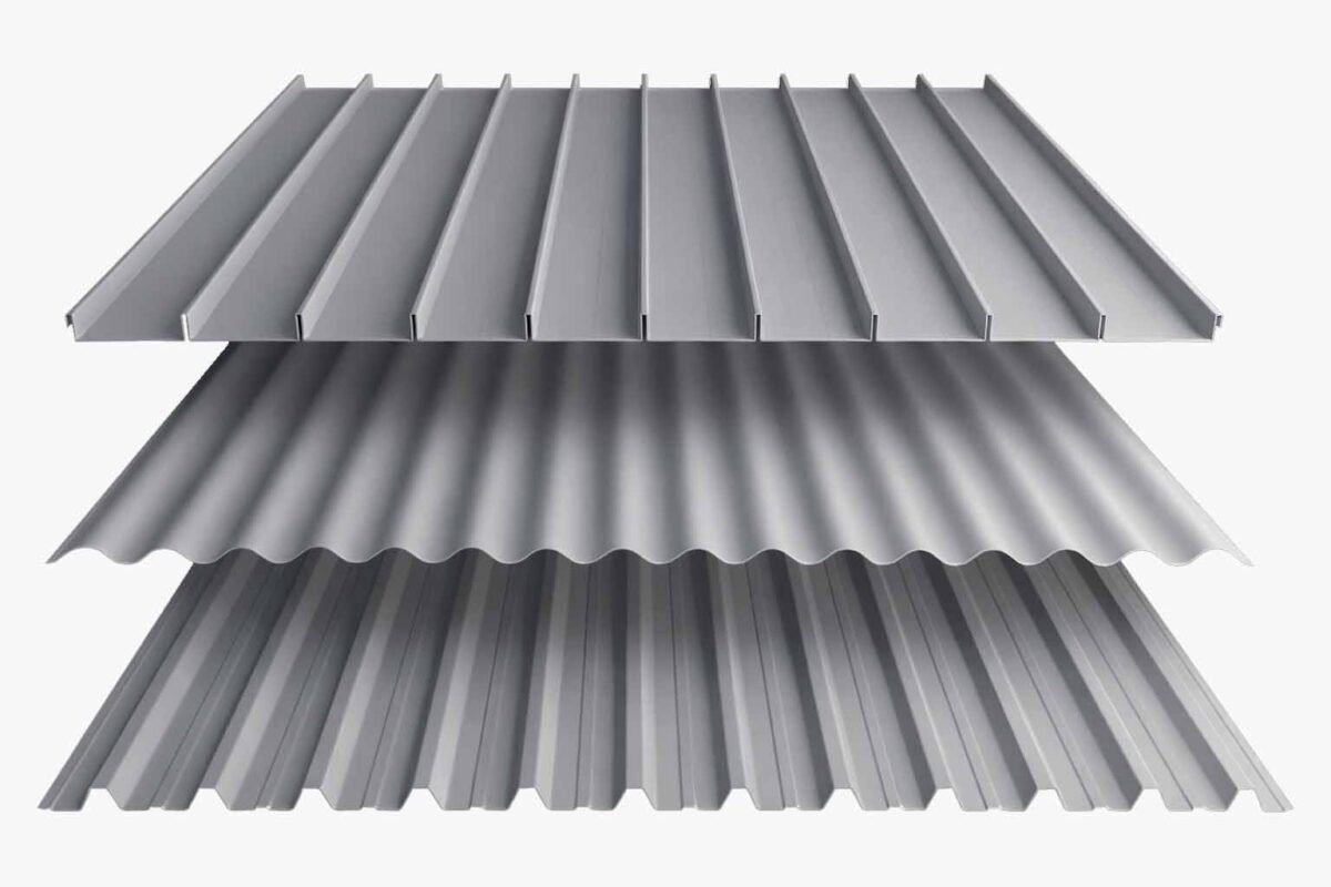 Corrugatedd roofing options in Auckland, New Zealand